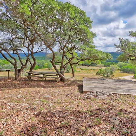 Log Cabin At Old Glory Ranch วิมเบอร์ลีย์ ภายนอก รูปภาพ