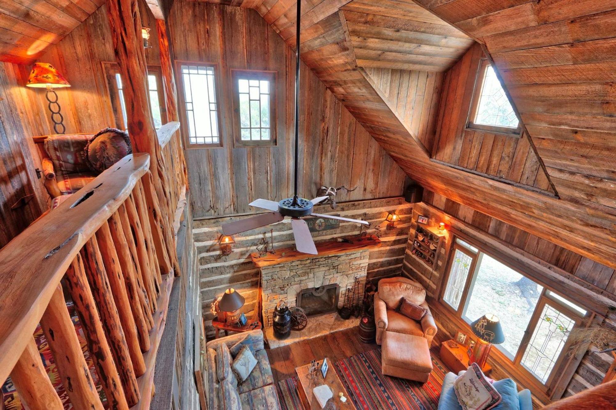 Log Cabin At Old Glory Ranch วิมเบอร์ลีย์ ภายนอก รูปภาพ