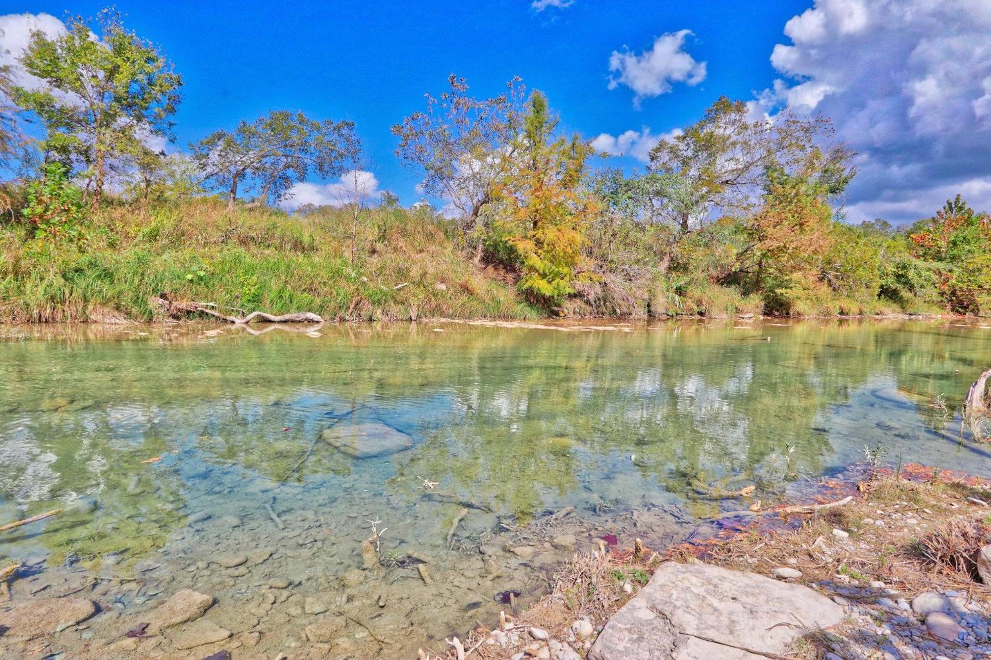Log Cabin At Old Glory Ranch วิมเบอร์ลีย์ ภายนอก รูปภาพ