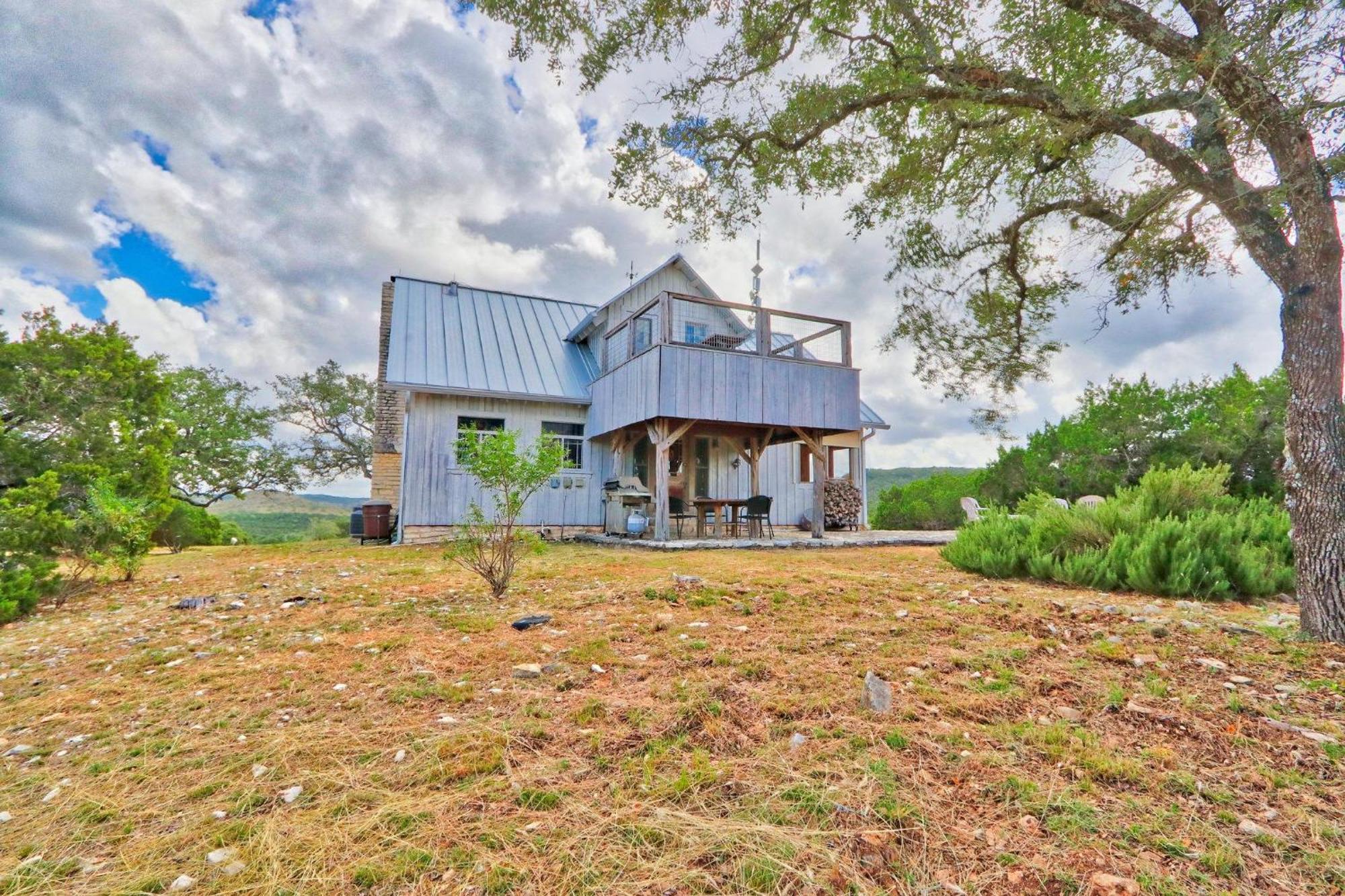 Log Cabin At Old Glory Ranch วิมเบอร์ลีย์ ภายนอก รูปภาพ