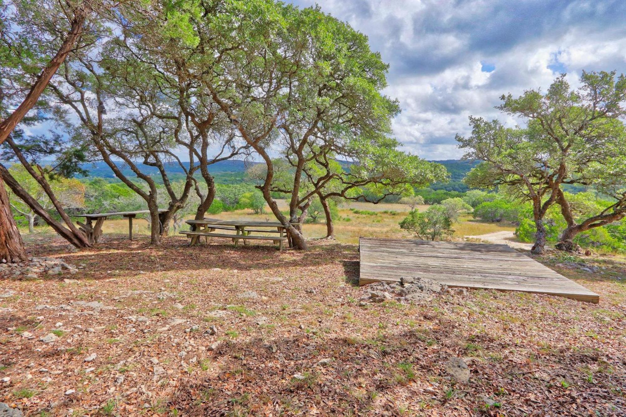 Log Cabin At Old Glory Ranch วิมเบอร์ลีย์ ภายนอก รูปภาพ